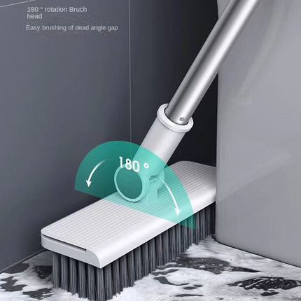 SweepMaster™ Bezem- en Blikset | Snel en moeiteloos schoon zonder bukken of gedoe