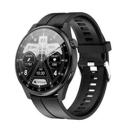 VitalTrack™ Smartwatch voor Gezondheidsmonitoring | Altijd inzicht in je gezondheid, direct vanaf je pols