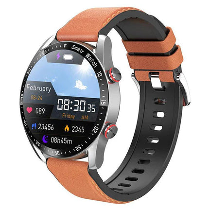 VitalTrack™ Smartwatch voor Gezondheidsmonitoring | Altijd inzicht in je gezondheid, direct vanaf je pols
