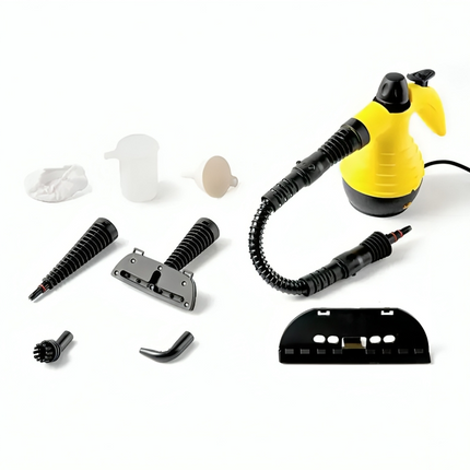 SteamPro™ Stoomreiniger | Diepe reiniging zonder chemicaliën, snel en krachtig