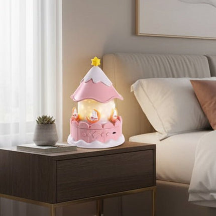 DreamGalaxy™ Sterrenprojector | Licht en muziek voor ultieme ontspanning