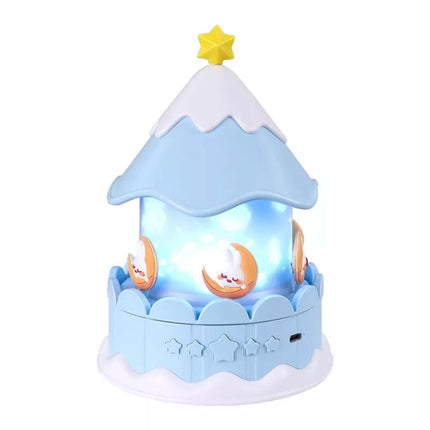 DreamGalaxy™ Sterrenprojector | Licht en muziek voor ultieme ontspanning