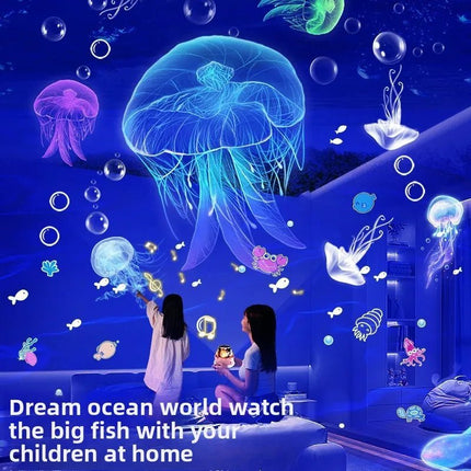 DreamGalaxy™ Sterrenprojector | Licht en muziek voor ultieme ontspanning