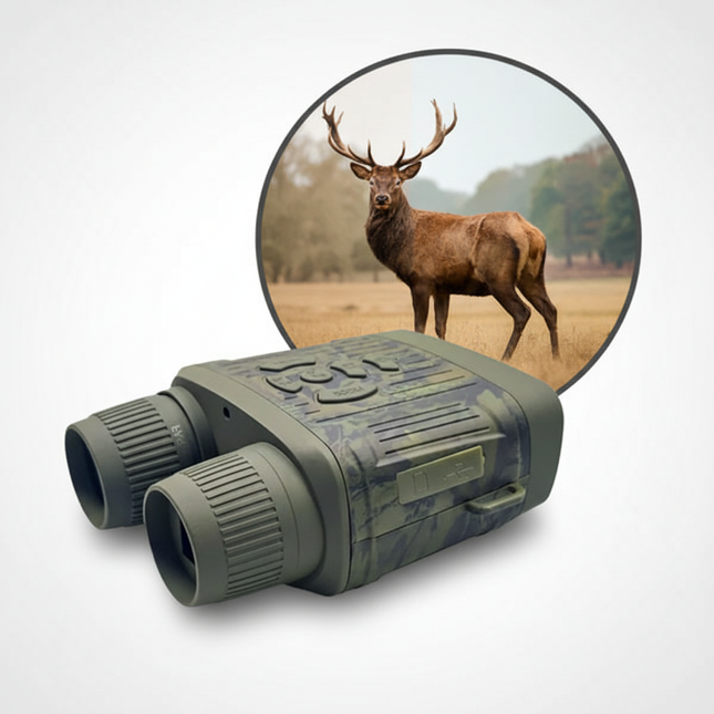 NightVision™ Nachtkijker | Ultiem zicht in het donker