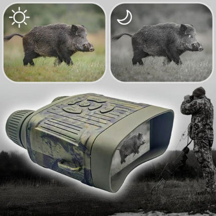 NightVision™ Nachtkijker | Ultiem zicht in het donker