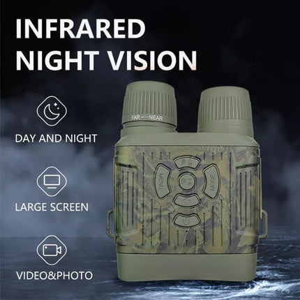 NightVision™ Nachtkijker | Ultiem zicht in het donker