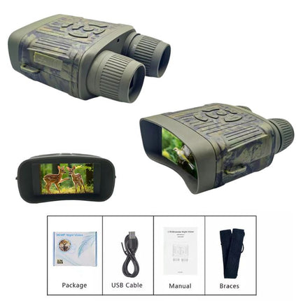 NightVision™ Nachtkijker | Ultiem zicht in het donker