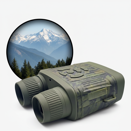 NightVision™ Nachtkijker | Ultiem zicht in het donker