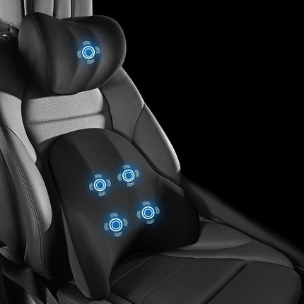 ComfortAlign™ Steunkussen | Ondersteuning en ontspanning voor nek en onderrug