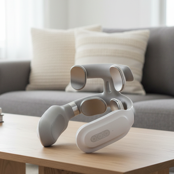 RelaxNeck™ Nekapparaat | Ontspanning met warmte en trillingen