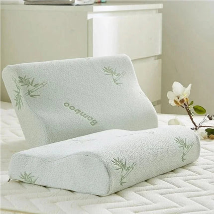 BambooRest™ Nekkussen | Ergonomische ondersteuning voor een diepere en comfortabelere nachtrust
