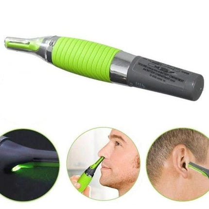 TrimMaster S™ Trimmer | Verwijder ongewenst haar snel, veilig en nauwkeurig