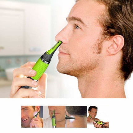 TrimMaster S™ Trimmer | Verwijder ongewenst haar snel, veilig en nauwkeurig