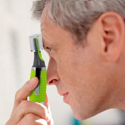 TrimMaster S™ Trimmer | Verwijder ongewenst haar snel, veilig en nauwkeurig