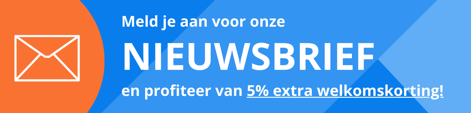 Abonneer je op onze nieuwsbrief