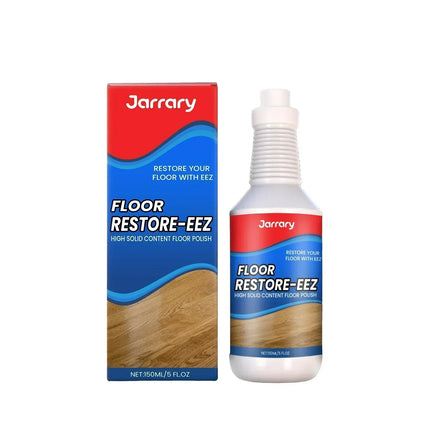 CleanFix™ Vloerhersteller | Herstel doffe vloeren naar een diepe glans zonder schuren of renovatie