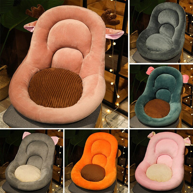 ComfortSeat™ Zitkussen | Meer comfort en betere houding tijdens langdurig zitten