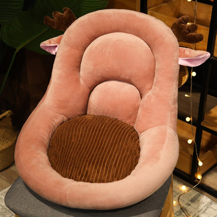 ComfortSeat™ Zitkussen | Meer comfort en betere houding tijdens langdurig zitten