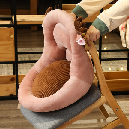 ComfortSeat™ Zitkussen | Meer comfort en betere houding tijdens langdurig zitten
