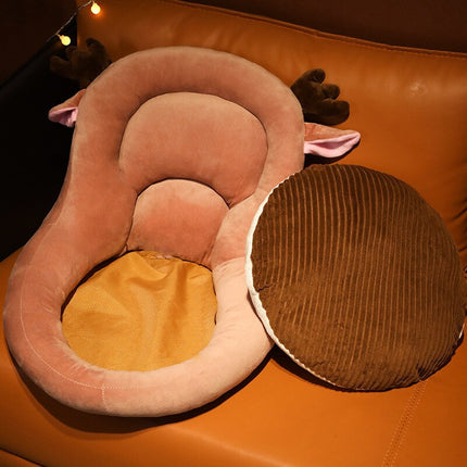 ComfortSeat™ Zitkussen | Meer comfort en betere houding tijdens langdurig zitten