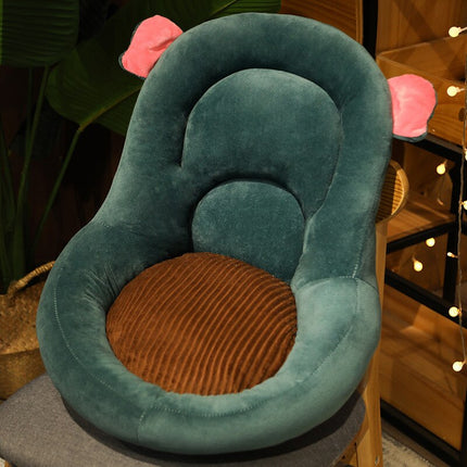ComfortSeat™ Zitkussen | Meer comfort en betere houding tijdens langdurig zitten