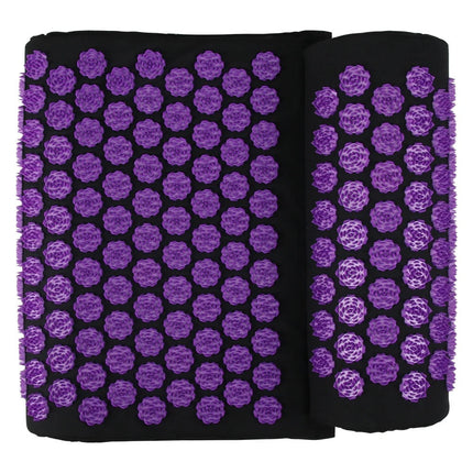 RelaxSpike™ Nagelmat Set | Diepe ontspanning en acupressuur voor lichaam en geest
