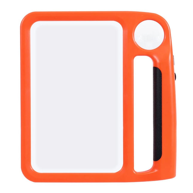 SehKomfort™ Handloep | Lees weer moeiteloos en helder, zonder oogvermoeidheid