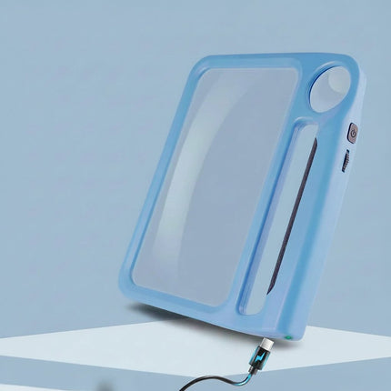 SehKomfort™ Handloep | Lees weer moeiteloos en helder, zonder oogvermoeidheid