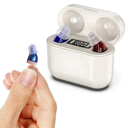 HearClear™ Oplaadbare Hoortoestellen | Herontdek het plezier van horen en geniet van elke conversatie weer