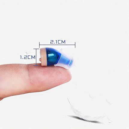 HearClear™ Oplaadbare Hoortoestellen | Herontdek het plezier van horen en geniet van elke conversatie weer