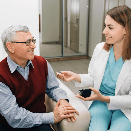 HearClear™ Oplaadbare Hoortoestellen | Herontdek het plezier van horen en geniet van elke conversatie weer