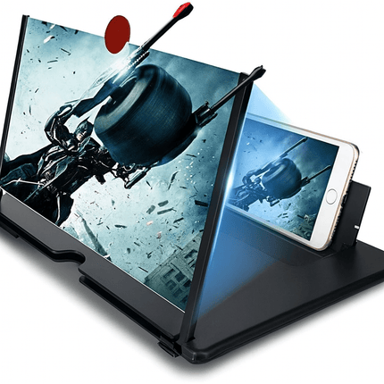 ScreenBoost™ Smartphone Vergroter | Maak van je smartphone een mini-bioscoop