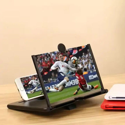 ViewMax™ Opvouwbare Telefoonschermvergroter | Draagbaar en eenvoudig in gebruik