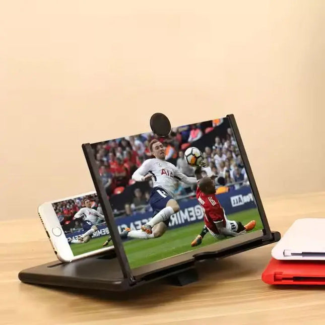 ViewMax™ Opvouwbare Telefoonschermvergroter | Draagbaar en eenvoudig in gebruik
