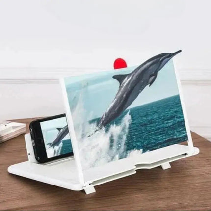ViewMax™ Opvouwbare Telefoonschermvergroter | Draagbaar en eenvoudig in gebruik