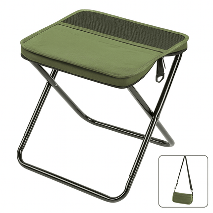 PackSeat™ Rugzakstoel | Draag je spullen en zit comfortabel waar je maar wilt