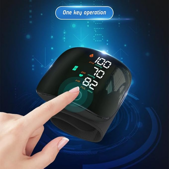 EasyPulse™ Polsbloeddrukmeter | Nauwkeurige metingen voor dagelijks gebruik