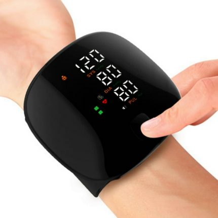 EasyPulse™ Polsbloeddrukmeter | Nauwkeurige metingen voor dagelijks gebruik