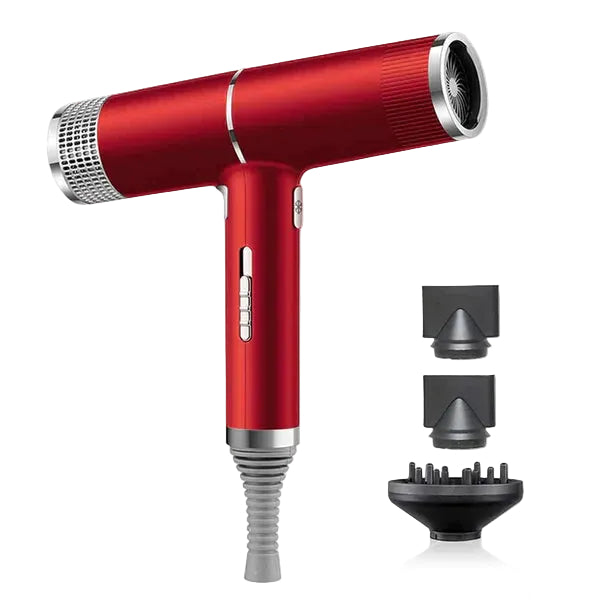 Velair™ Professionele Föhn | Supersnel drogen en glanzend haar zonder zwaar apparaat