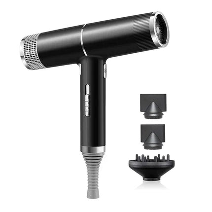 Velair™ Professionele Föhn | Supersnel drogen en glanzend haar zonder zwaar apparaat