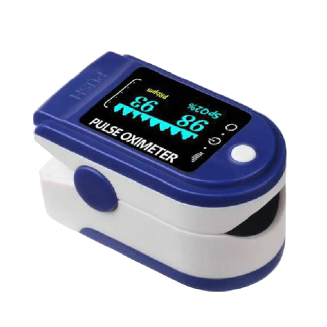 PulseCheck™ Vingertop Pulsoximeter | Snel en betrouwbaar inzicht in je zuurstof en hartslag&nbsp;