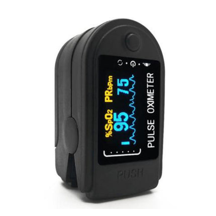 PulseCheck™ Vingertop Pulsoximeter | Snel en betrouwbaar inzicht in je zuurstof en hartslag&nbsp;