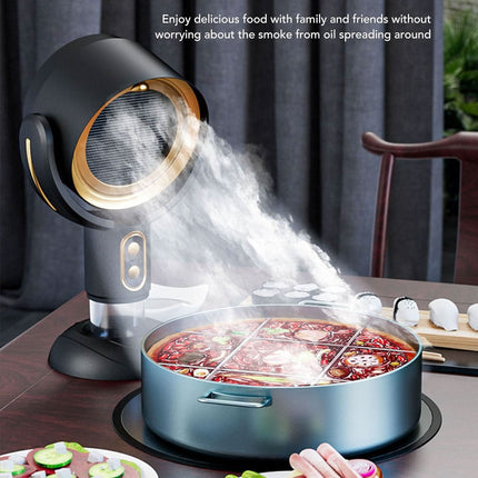AirPure™ Rookdispenser | Adem frisse, schone lucht in huis