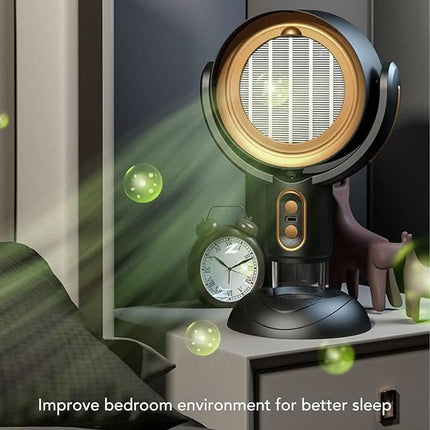 AirPure™ Rookdispenser | Adem frisse, schone lucht in huis