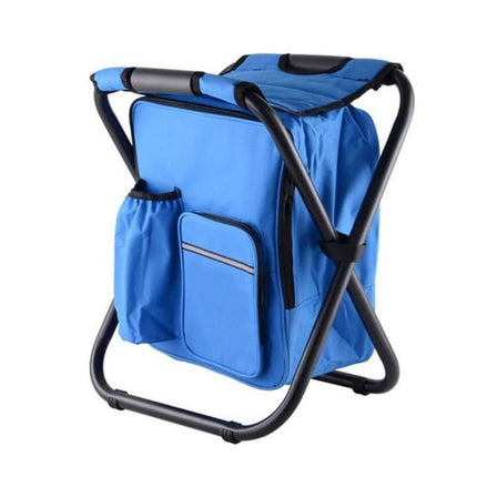 CamoChair Pack™ Rugzakstoel | Zit, draag en koel alles in één slimme outdoor oplossing