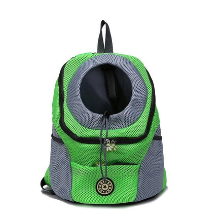 CarryPaw™ Hondenrugzak | Neem je hond overal veilig en comfortabel mee naartoe