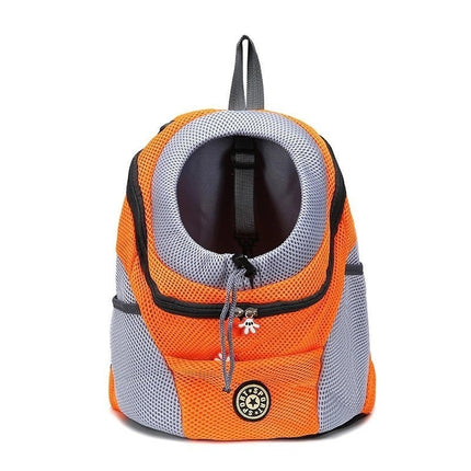 CarryPaw™ Hondenrugzak | Neem je hond overal veilig en comfortabel mee naartoe