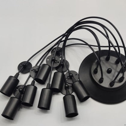 LumiCluster™ Hanglamp | Creëer direct sfeer met een unieke lichtcompositie