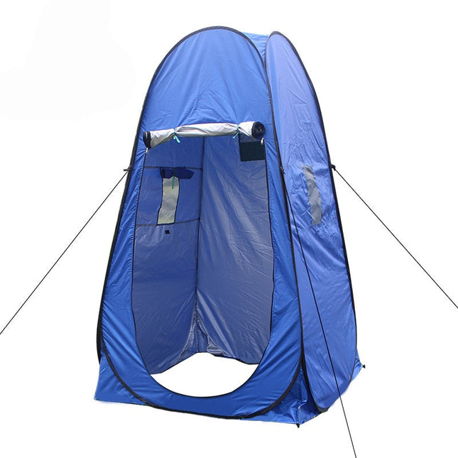 QuickShelter™ Pop-Up Tent | Binnen seconden je eigen afgesloten ruimte, waar je ook bent