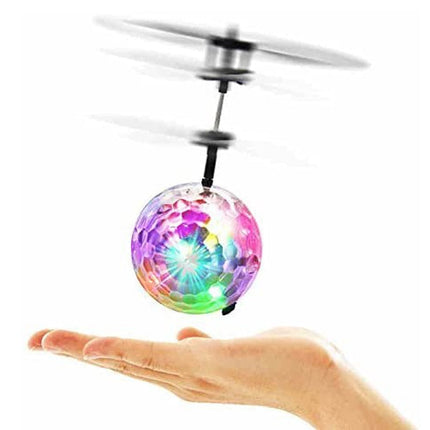 FlyOrb™ LED Vliegende Bal | Magisch zwevend speelgoed dat je blijft uitdagen